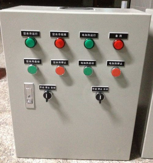 風機配電箱“配享太廟”！